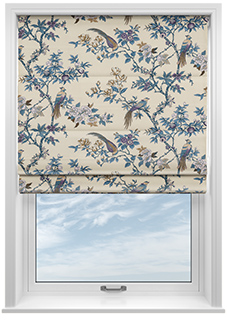 Orientalis, Delft - Roman Blind